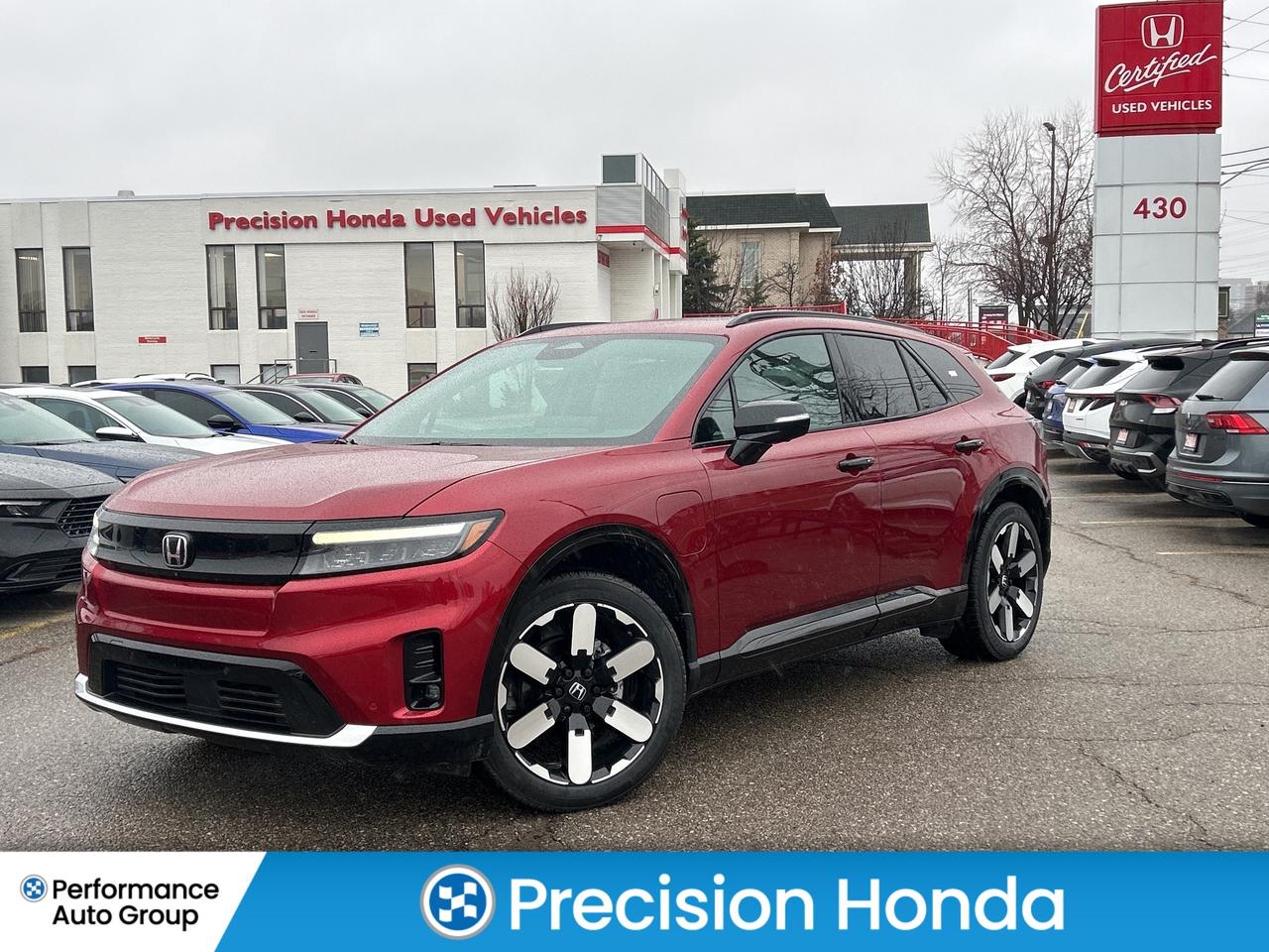 2025 Honda Prologue Touring Pano Roof Wireless  0.99% Financing O.A.C* Photo0