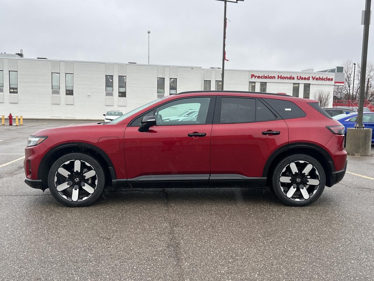 2025 Honda Prologue Touring Pano Roof Wireless  0.99% Financing O.A.C* Photo