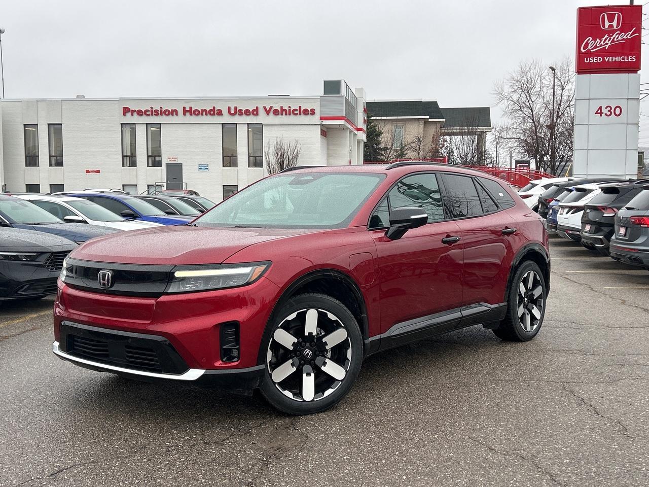 2025 Honda Prologue Touring Pano Roof Wireless  0.99% Financing O.A.C* Photo