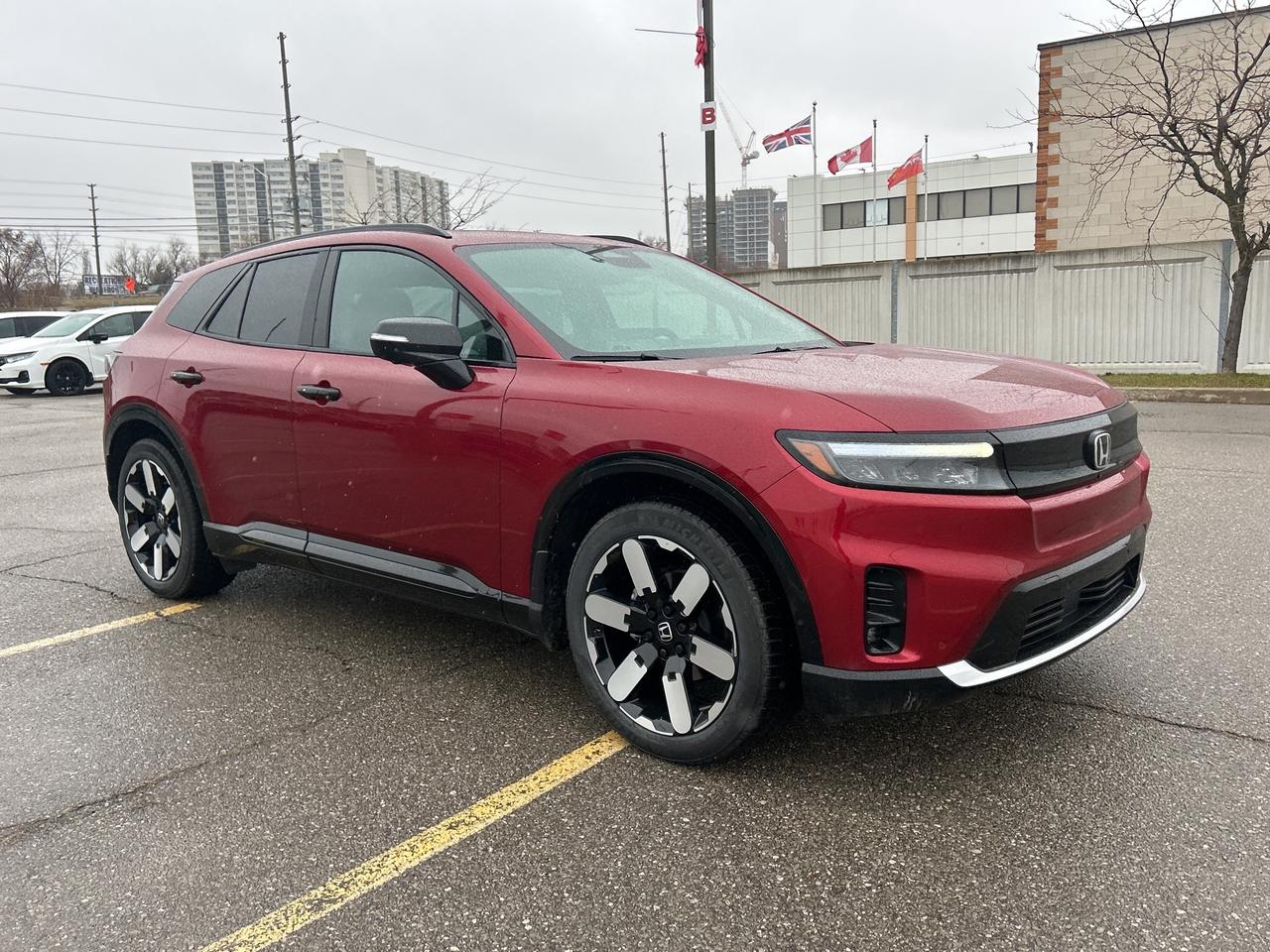 2025 Honda Prologue Touring Pano Roof Wireless  0.99% Financing O.A.C* Photo