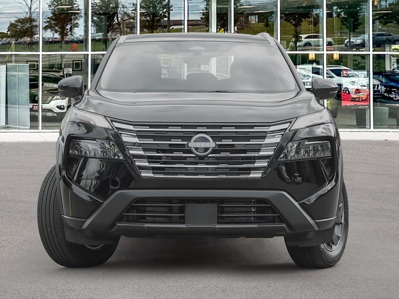 2026 Nissan Rogue SV MOONROOF Photo