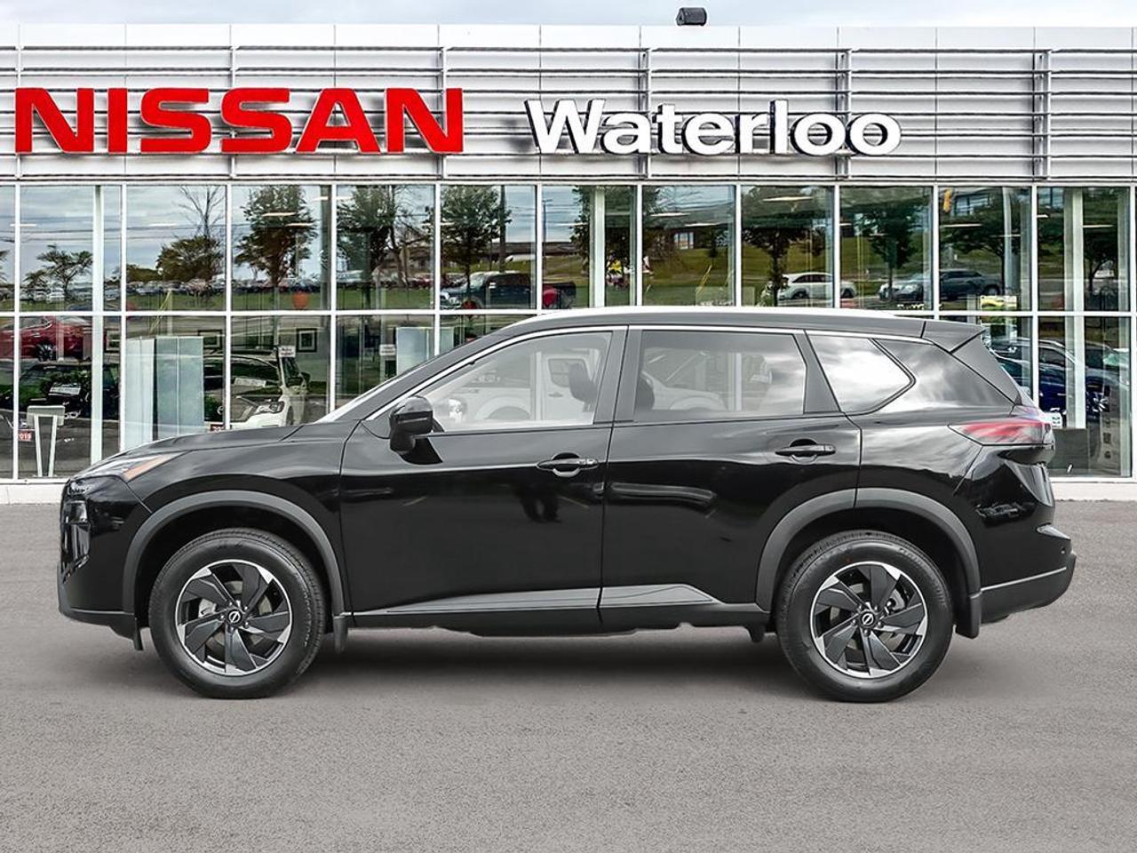 2026 Nissan Rogue SV MOONROOF Photo2