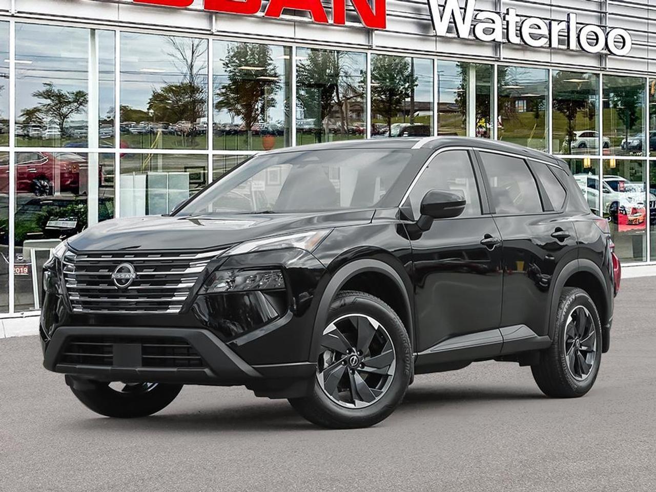 2026 Nissan Rogue SV MOONROOF Photo