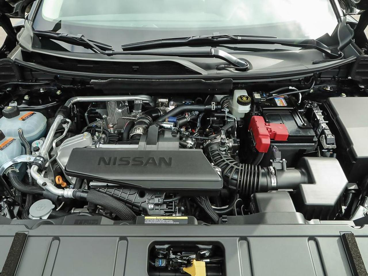 2026 Nissan Rogue SV MOONROOF Photo