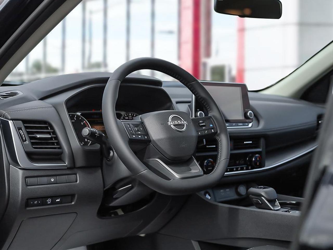 2026 Nissan Rogue SV MOONROOF Photo