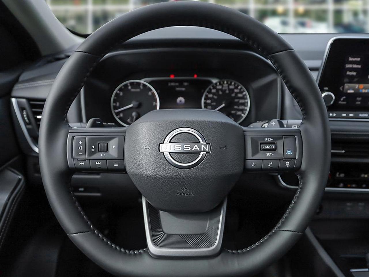 2026 Nissan Rogue SV MOONROOF Photo