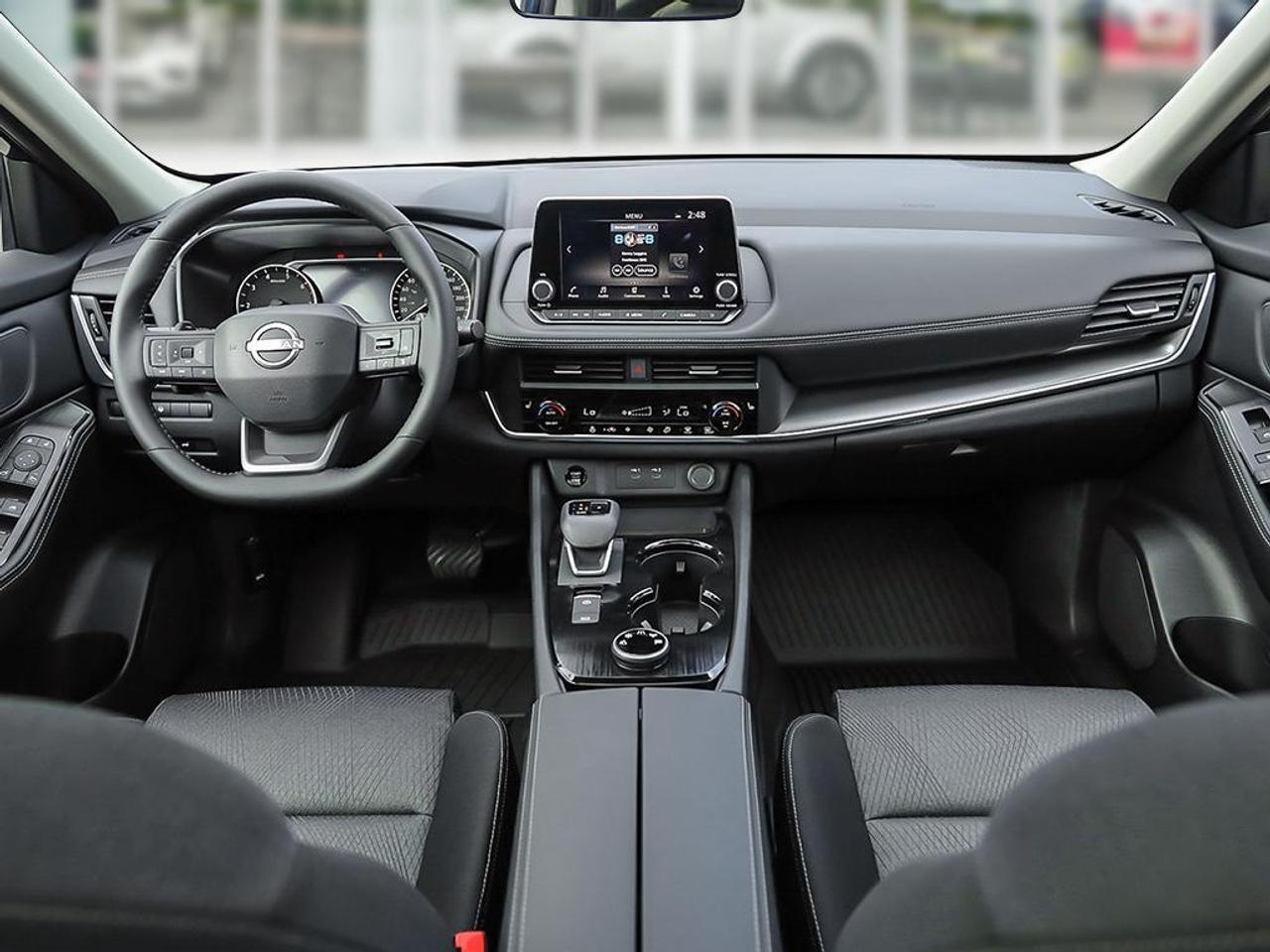 2026 Nissan Rogue SV MOONROOF Photo