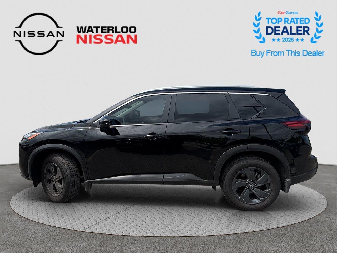 2026 Nissan Rogue SV MOONROOF Photo