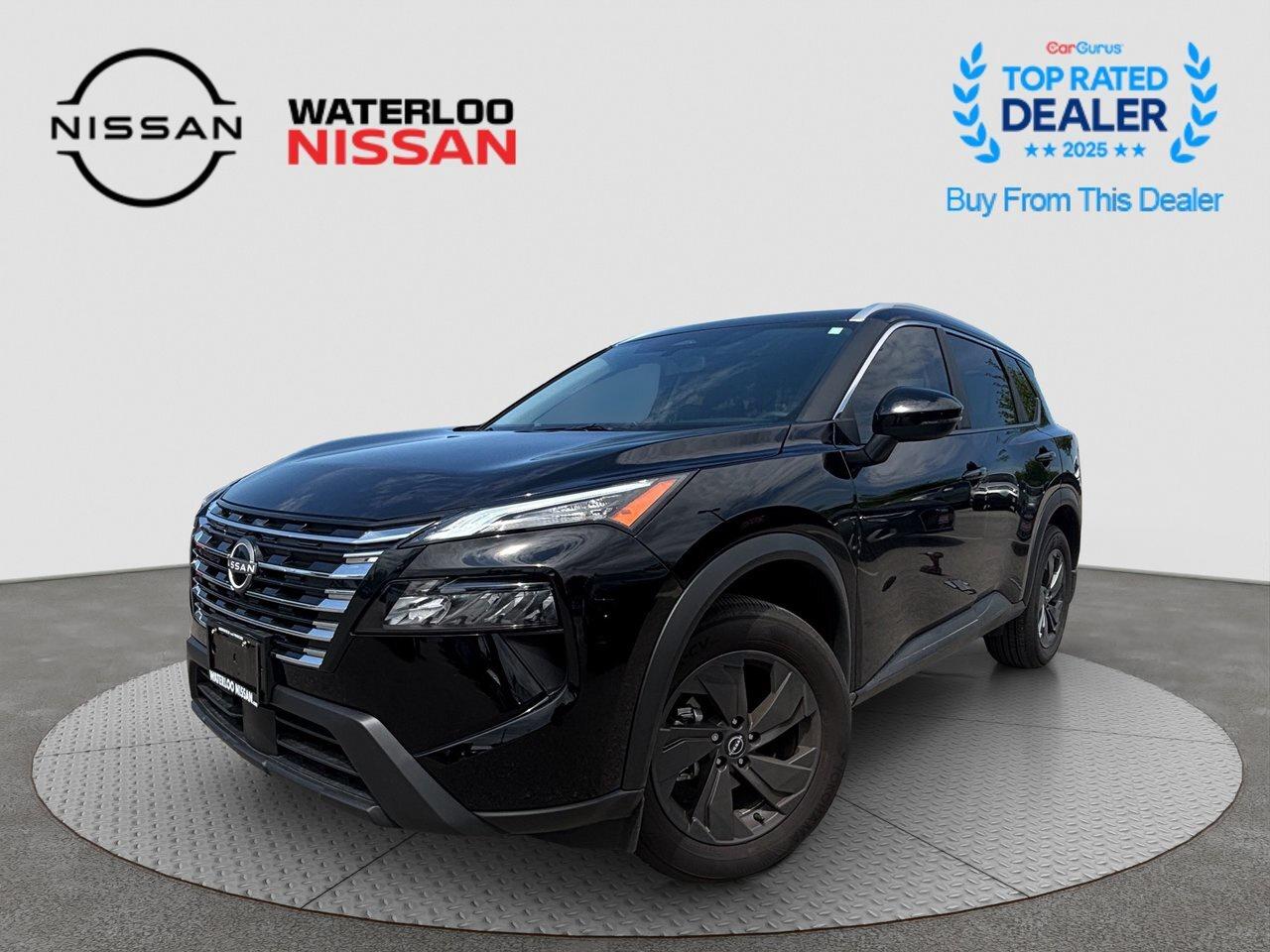 2026 Nissan Rogue SV MOONROOF Photo