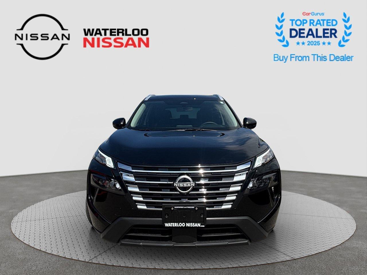 2026 Nissan Rogue SV MOONROOF Photo