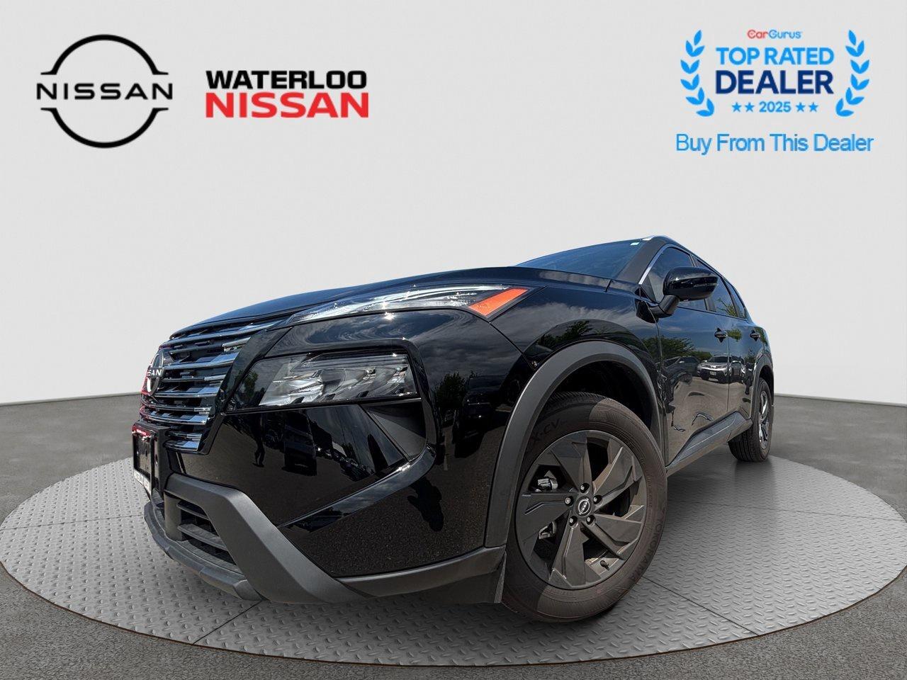 2026 Nissan Rogue SV MOONROOF Photo