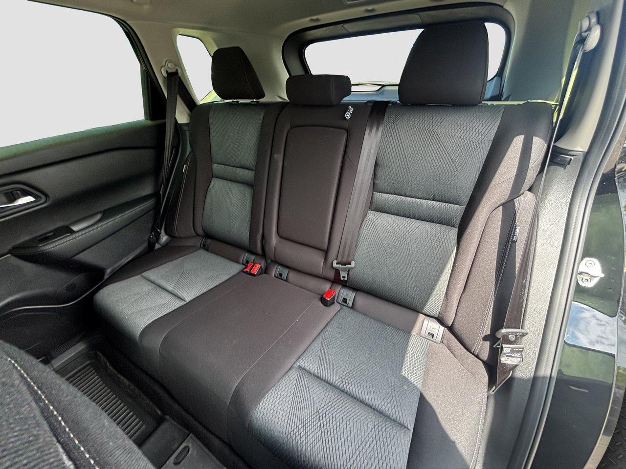 2026 Nissan Rogue SV MOONROOF Photo