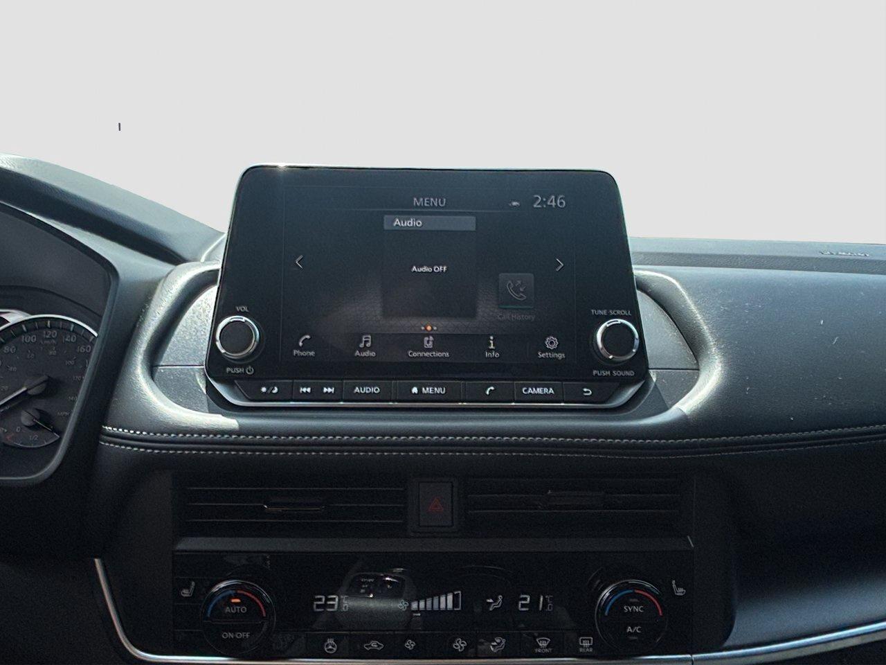 2026 Nissan Rogue SV MOONROOF Photo