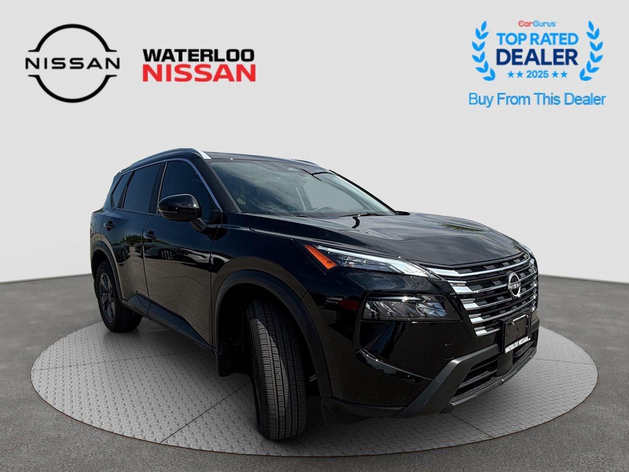 2026 Nissan Rogue SV MOONROOF Photo