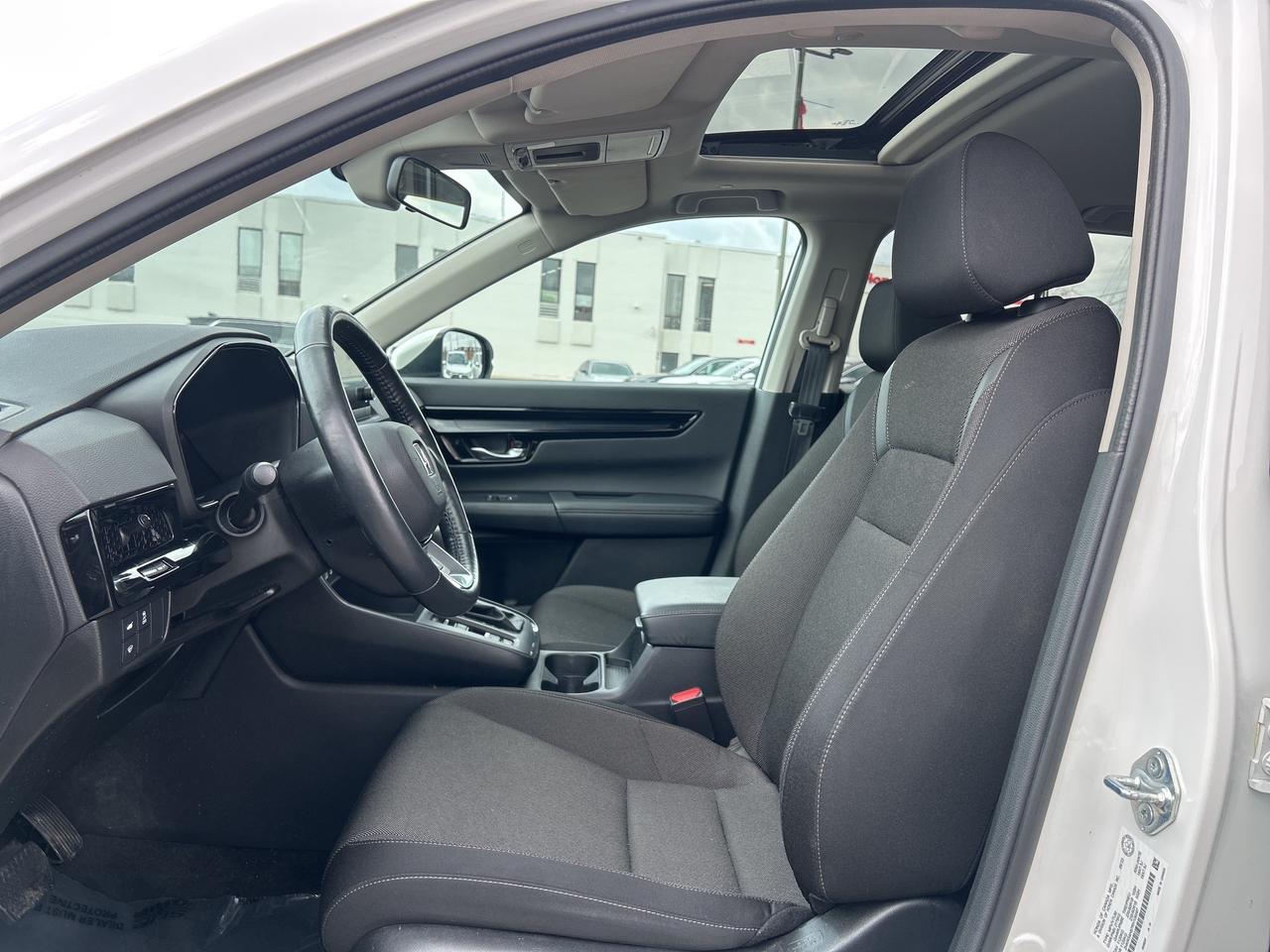 2024 Honda CR-V Sport CarPlay Rear Cam Sunroof Heated Seats Photo