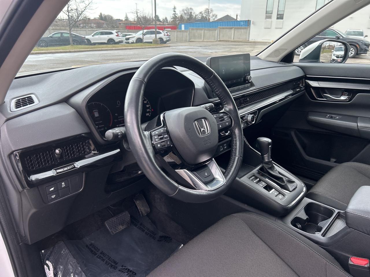 2024 Honda CR-V Sport CarPlay Rear Cam Sunroof Heated Seats Photo