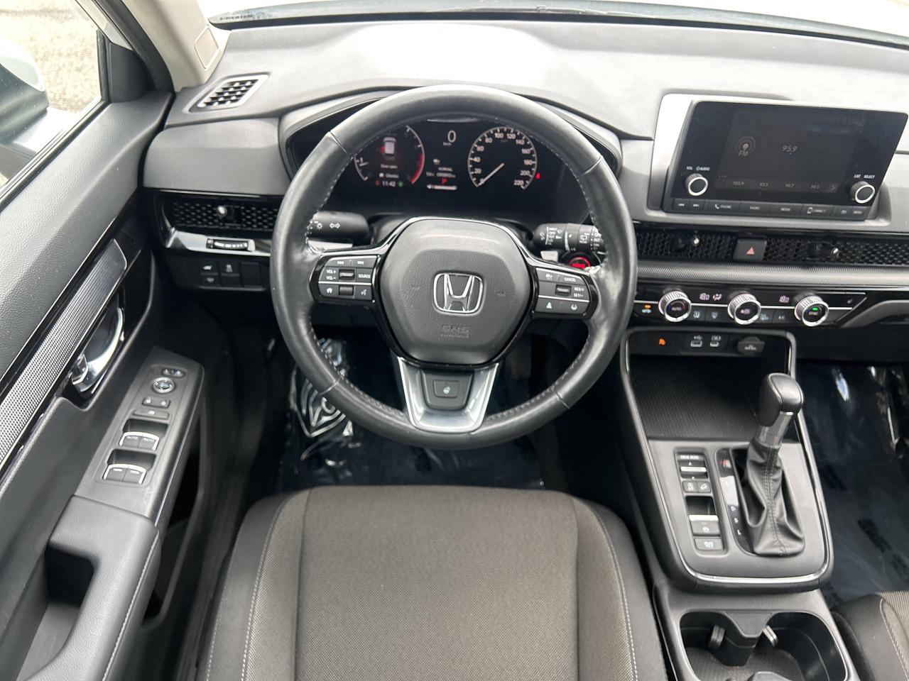 2024 Honda CR-V Sport CarPlay Rear Cam Sunroof Heated Seats Photo
