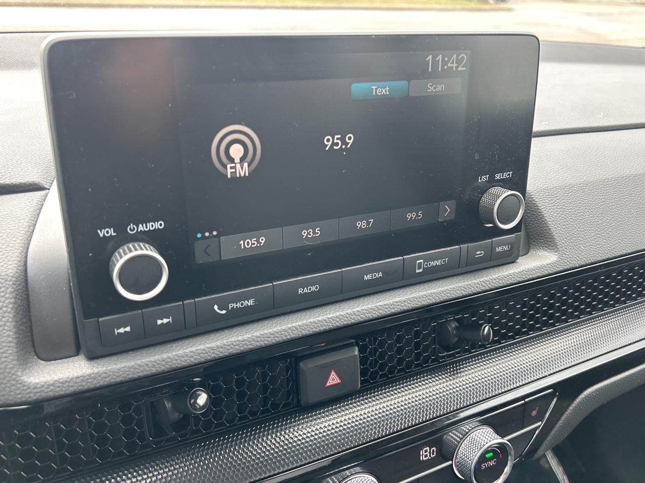 2024 Honda CR-V Sport CarPlay Rear Cam Sunroof Heated Seats Photo