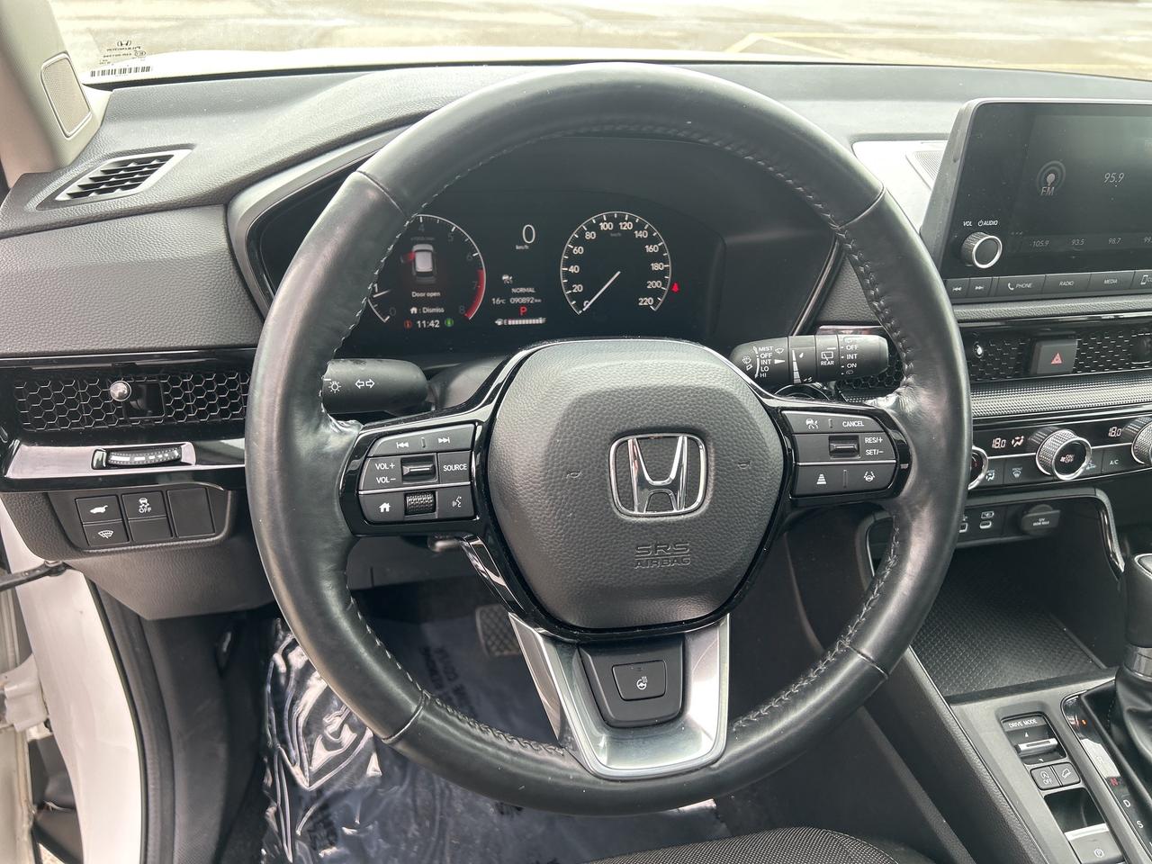 2024 Honda CR-V Sport CarPlay Rear Cam Sunroof Heated Seats Photo