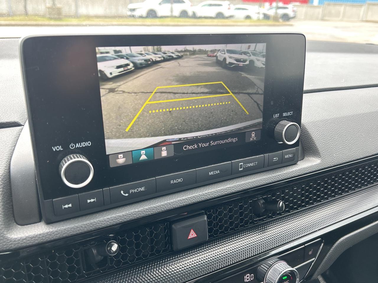 2024 Honda CR-V Sport CarPlay Rear Cam Sunroof Heated Seats Photo