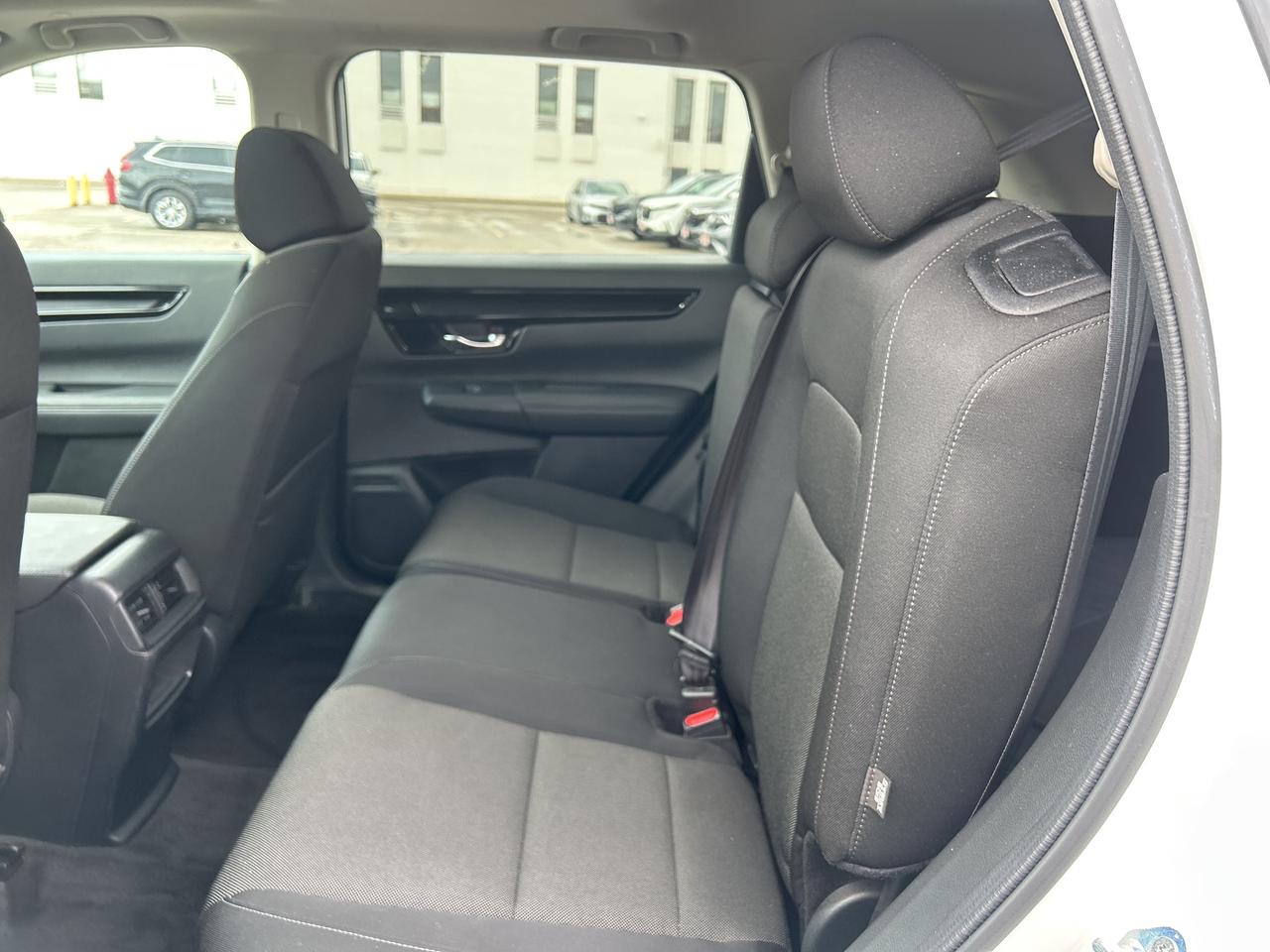 2024 Honda CR-V Sport CarPlay Rear Cam Sunroof Heated Seats Photo