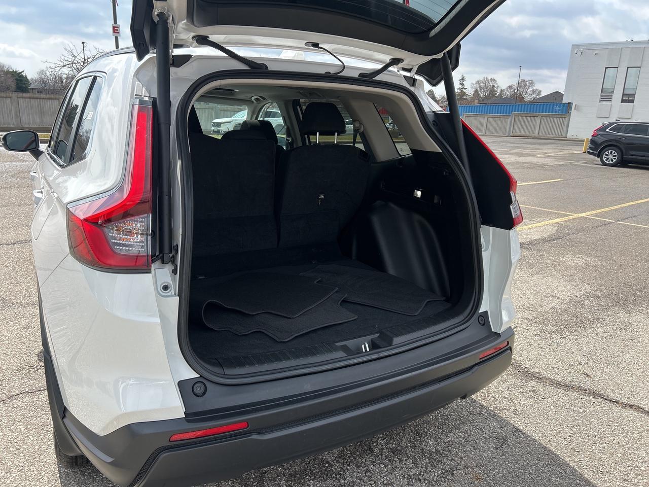 2024 Honda CR-V Sport CarPlay Rear Cam Sunroof Heated Seats Photo