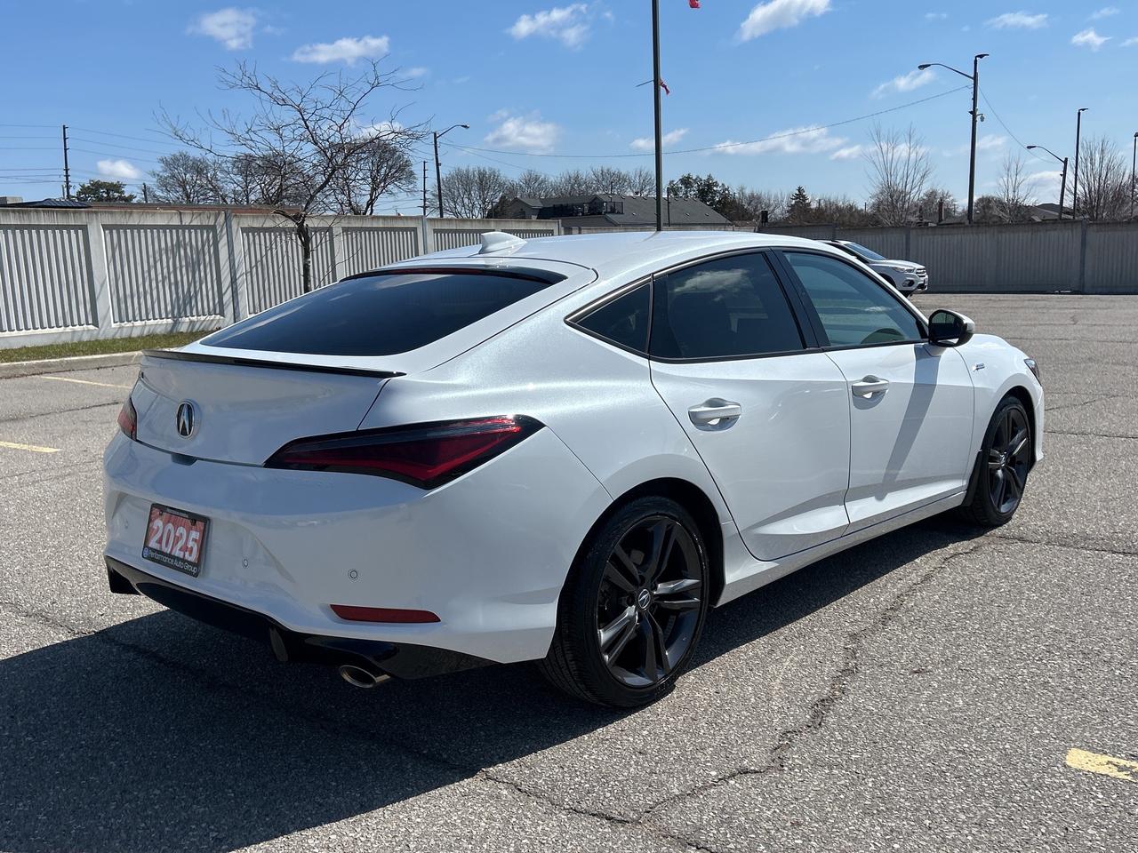2025 Acura Integra Elite A-Spec Leather Navigation Heads Up Display Photo