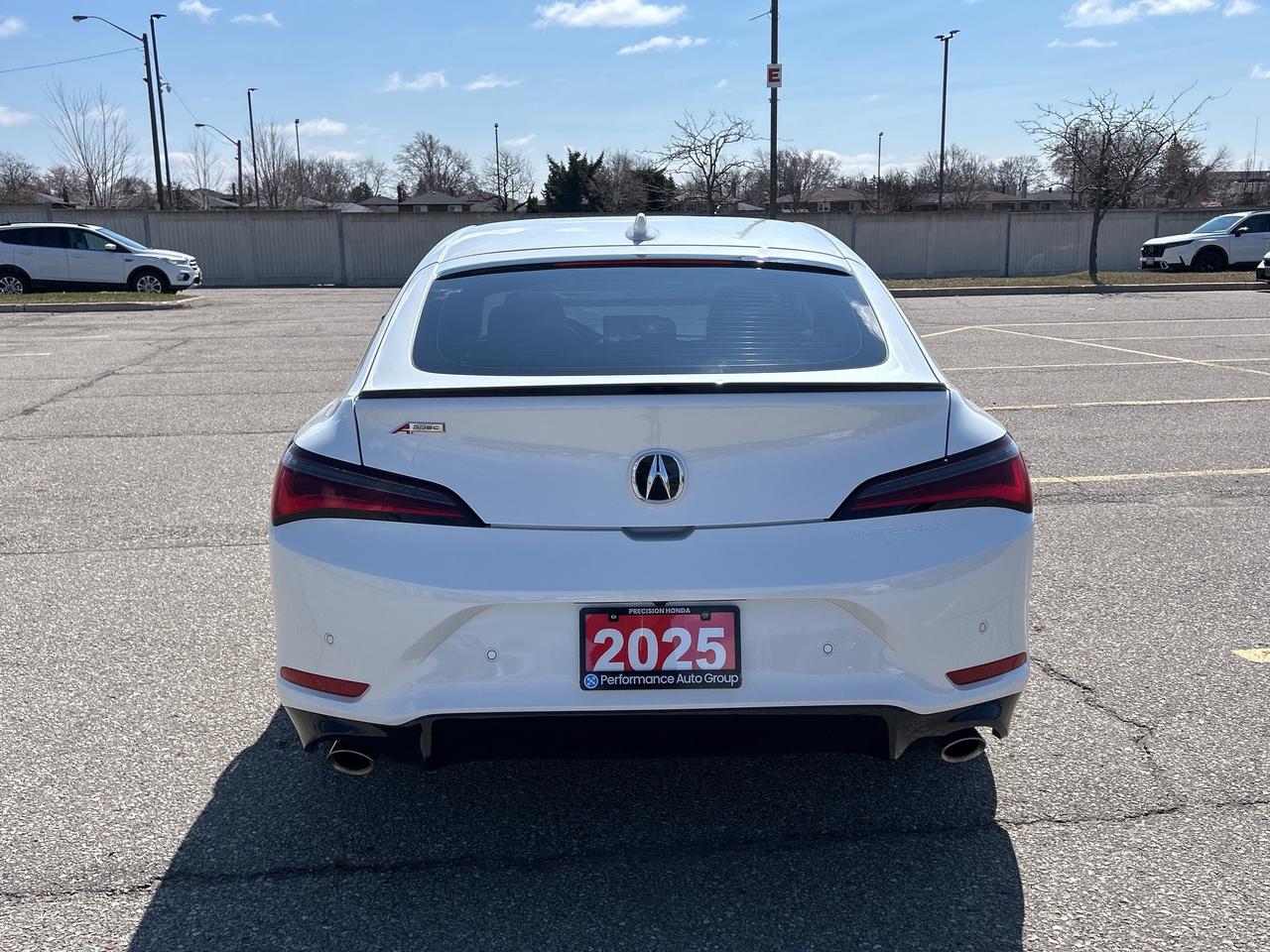 2025 Acura Integra Elite A-Spec Leather Navigation Heads Up Display Photo