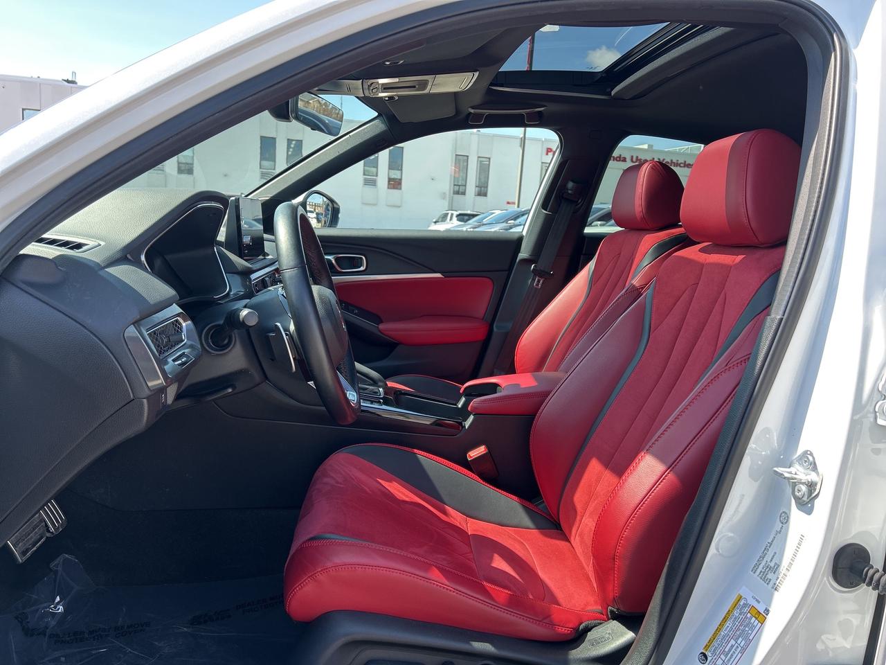 2025 Acura Integra Elite A-Spec Leather Navigation Heads Up Display Photo