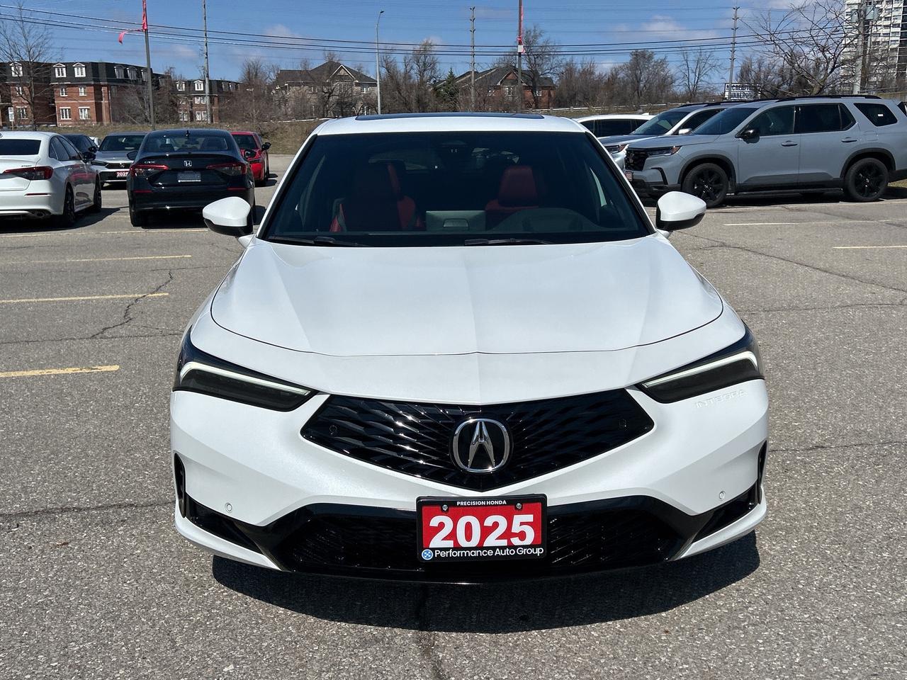 2025 Acura Integra Elite A-Spec Leather Navigation Heads Up Display Photo