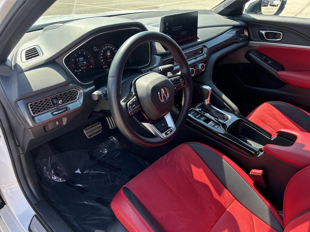 2025 Acura Integra Elite A-Spec Leather Navigation Heads Up Display Photo