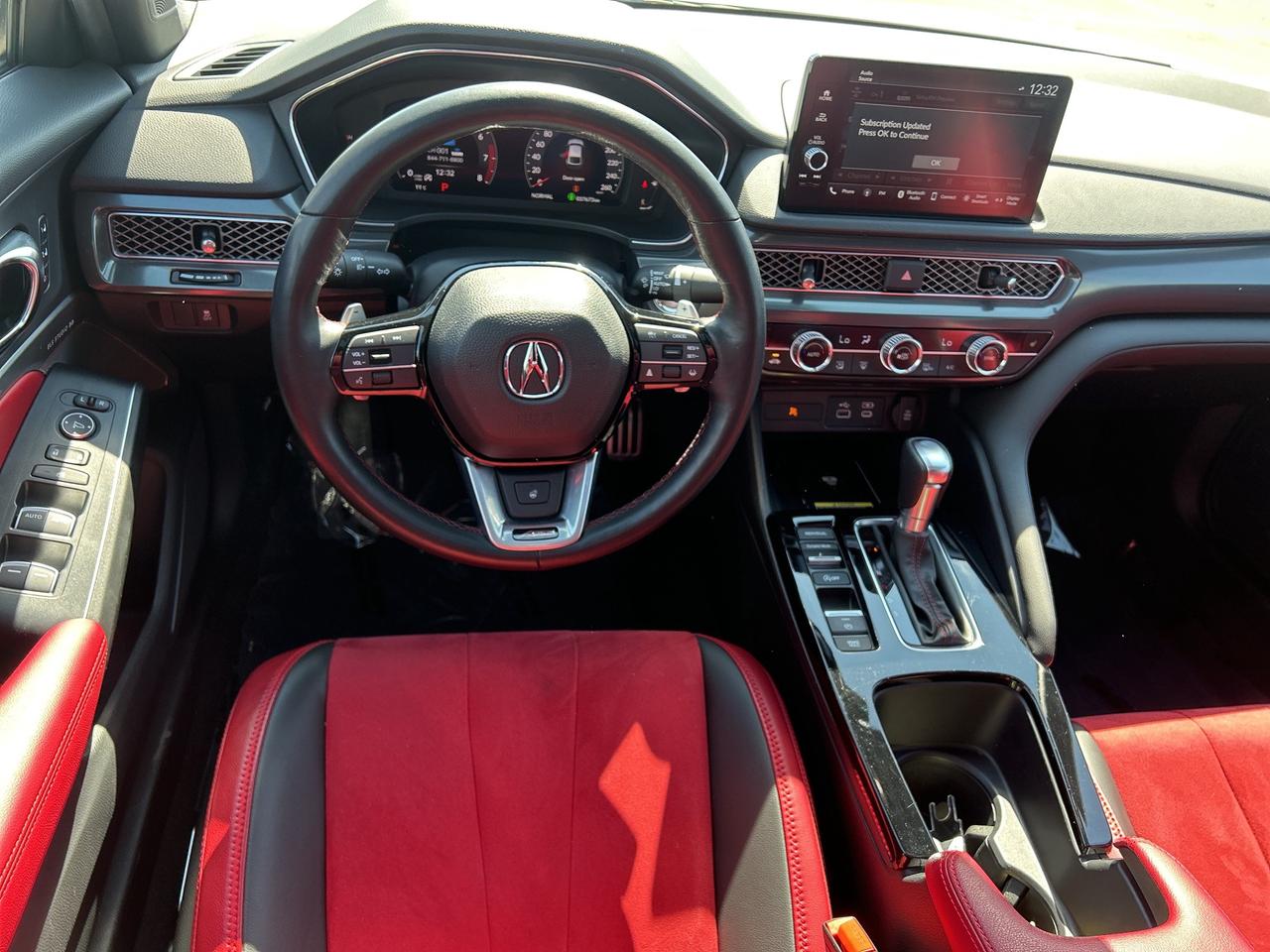 2025 Acura Integra Elite A-Spec Leather Navigation Heads Up Display Photo