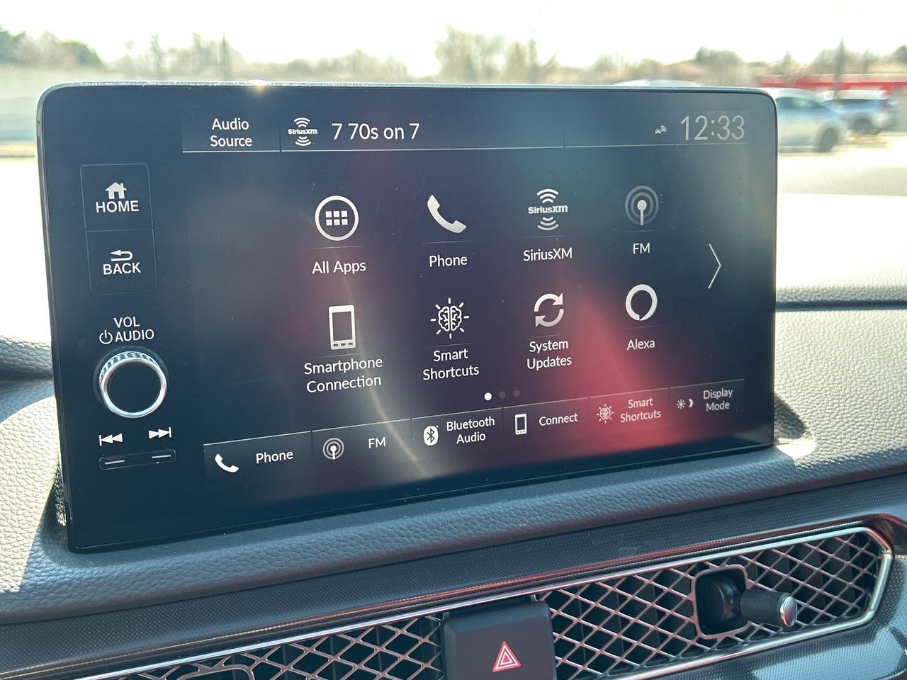 2025 Acura Integra Elite A-Spec Leather Navigation Heads Up Display Photo