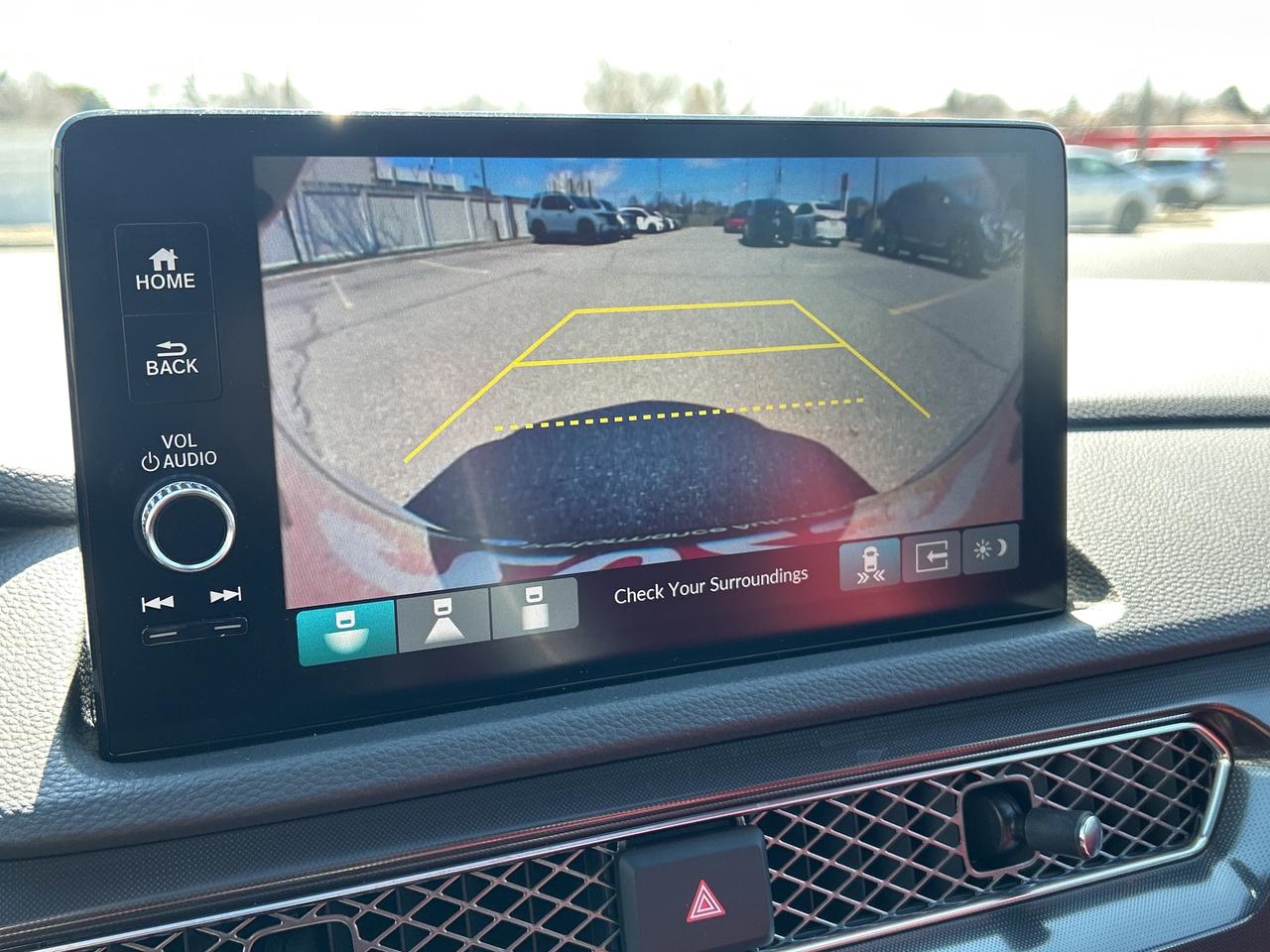2025 Acura Integra Elite A-Spec Leather Navigation Heads Up Display Photo