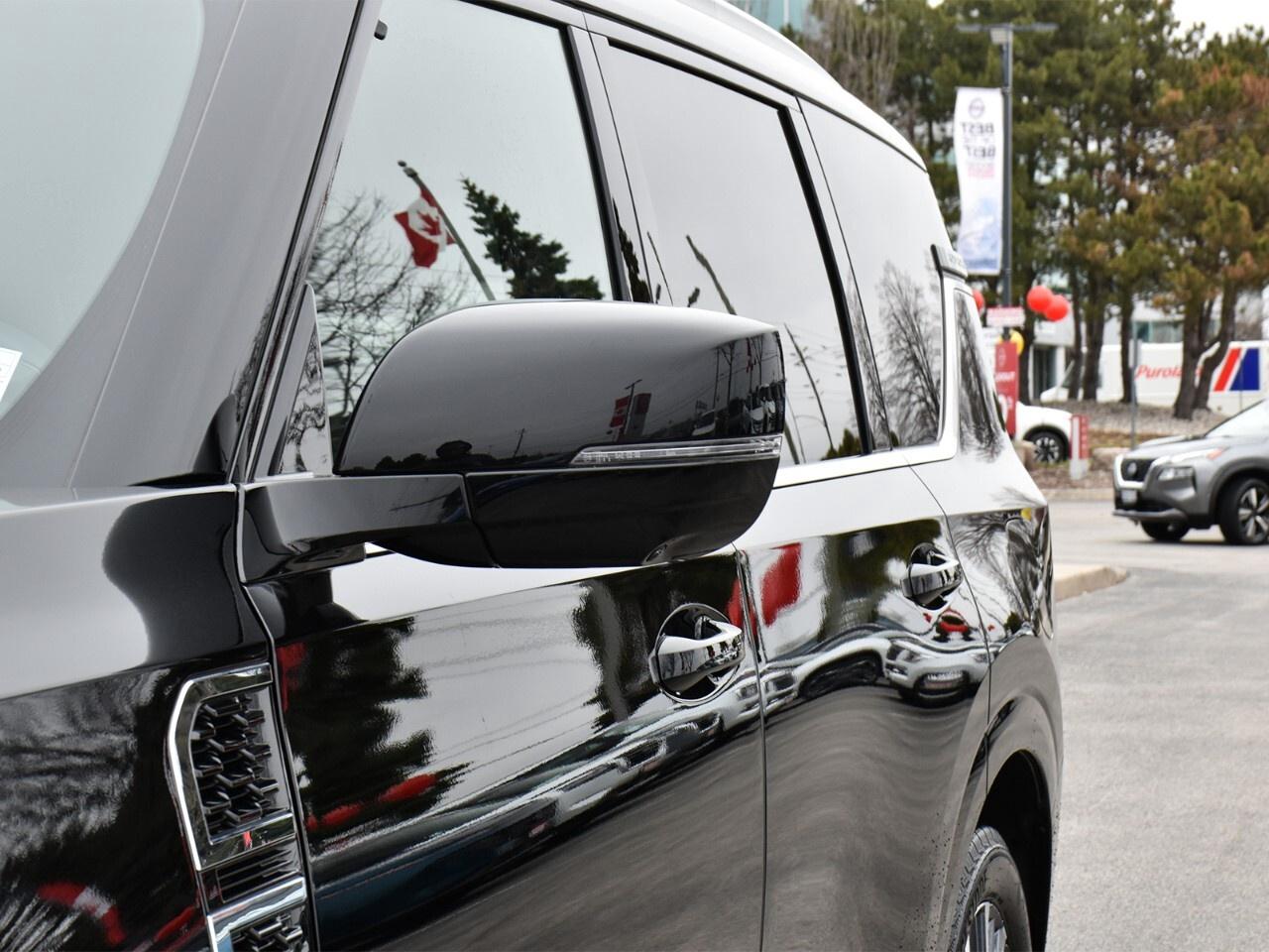 2026 Nissan Armada PLATINUM, 8 PASSENGER, FINANCE FROM 6.99% Photo4