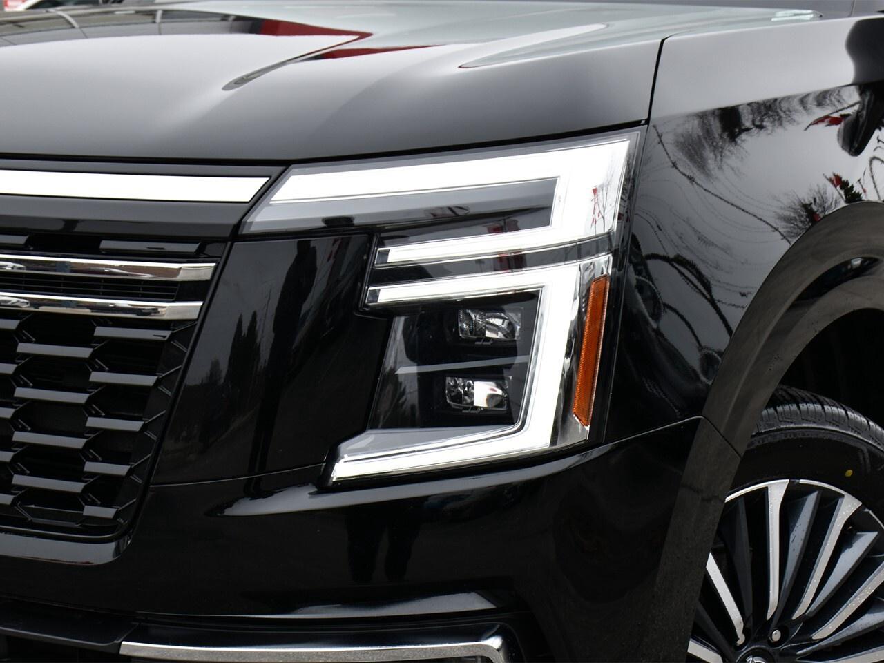 2026 Nissan Armada PLATINUM, 8 PASSENGER, FINANCE FROM 6.99% Photo3