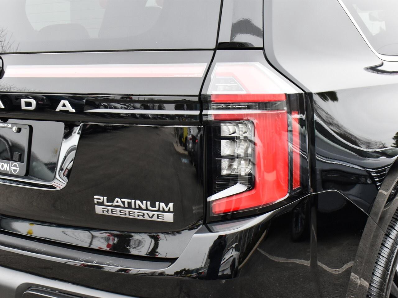 2026 Nissan Armada PLATINUM, 8 PASSENGER, FINANCE FROM 6.99% Photo