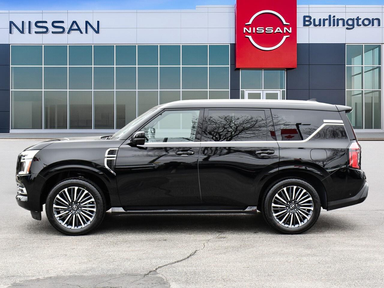 2026 Nissan Armada PLATINUM, 8 PASSENGER, FINANCE FROM 6.99% Photo3