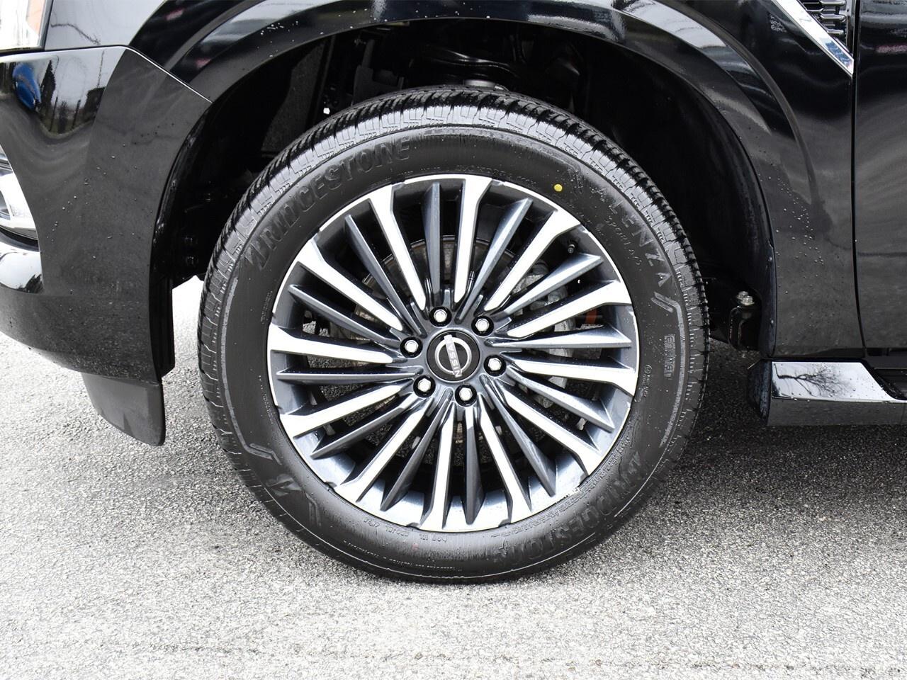 2026 Nissan Armada PLATINUM, 8 PASSENGER, FINANCE FROM 6.99% Photo