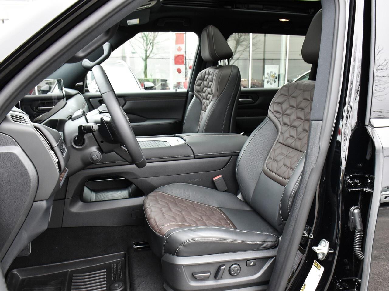 2026 Nissan Armada PLATINUM, 8 PASSENGER, FINANCE FROM 6.99% Photo