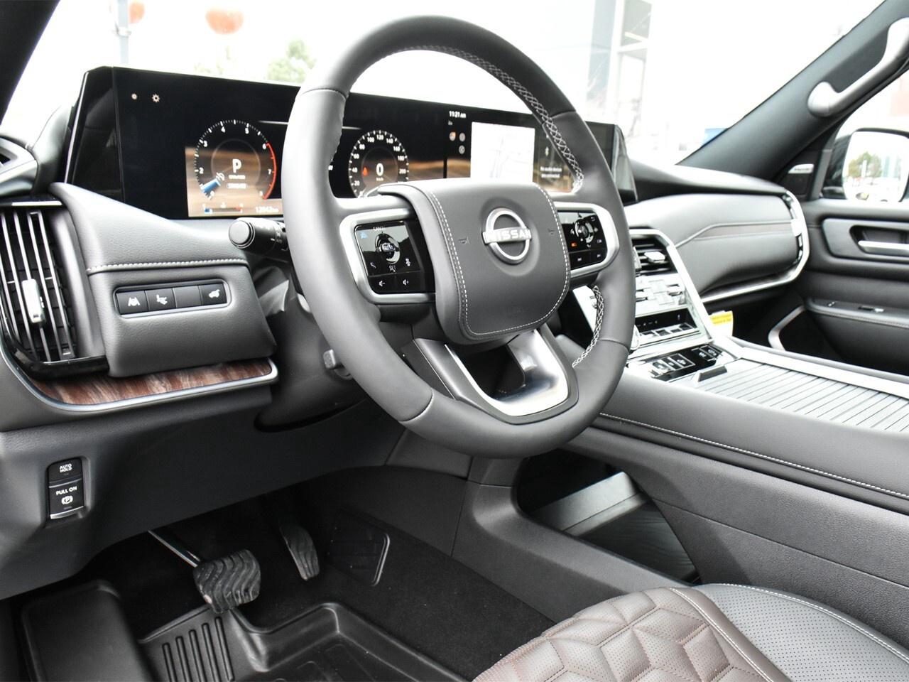 2026 Nissan Armada PLATINUM, 8 PASSENGER, FINANCE FROM 6.99% Photo