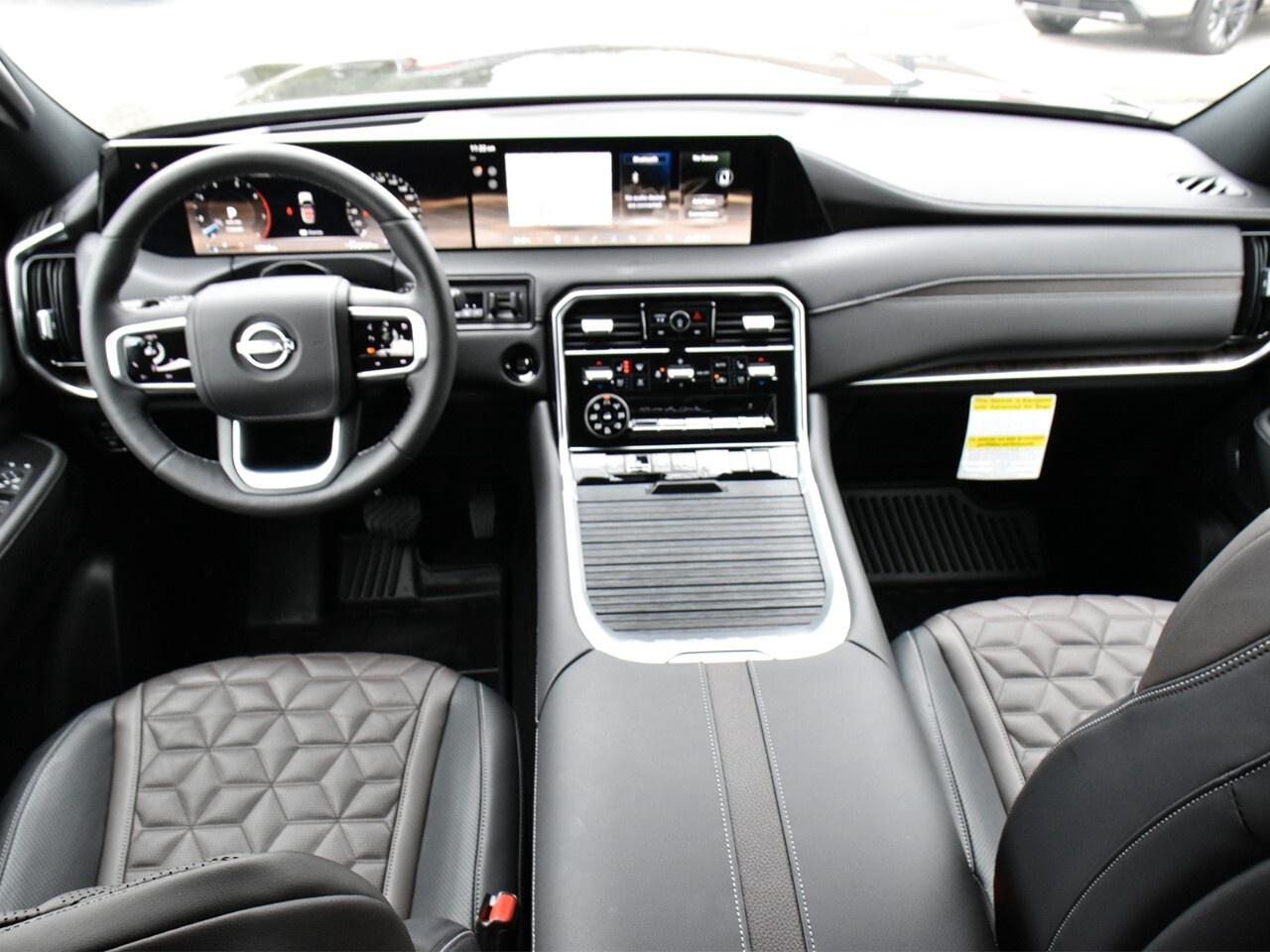 2026 Nissan Armada PLATINUM, 8 PASSENGER, FINANCE FROM 6.99% Photo