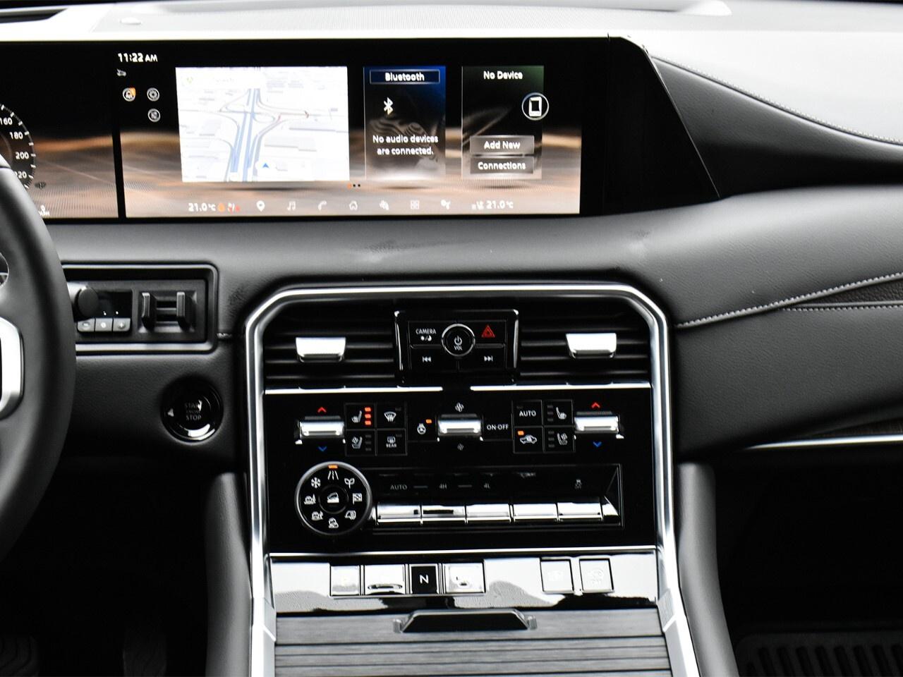 2026 Nissan Armada PLATINUM, 8 PASSENGER, FINANCE FROM 6.99% Photo