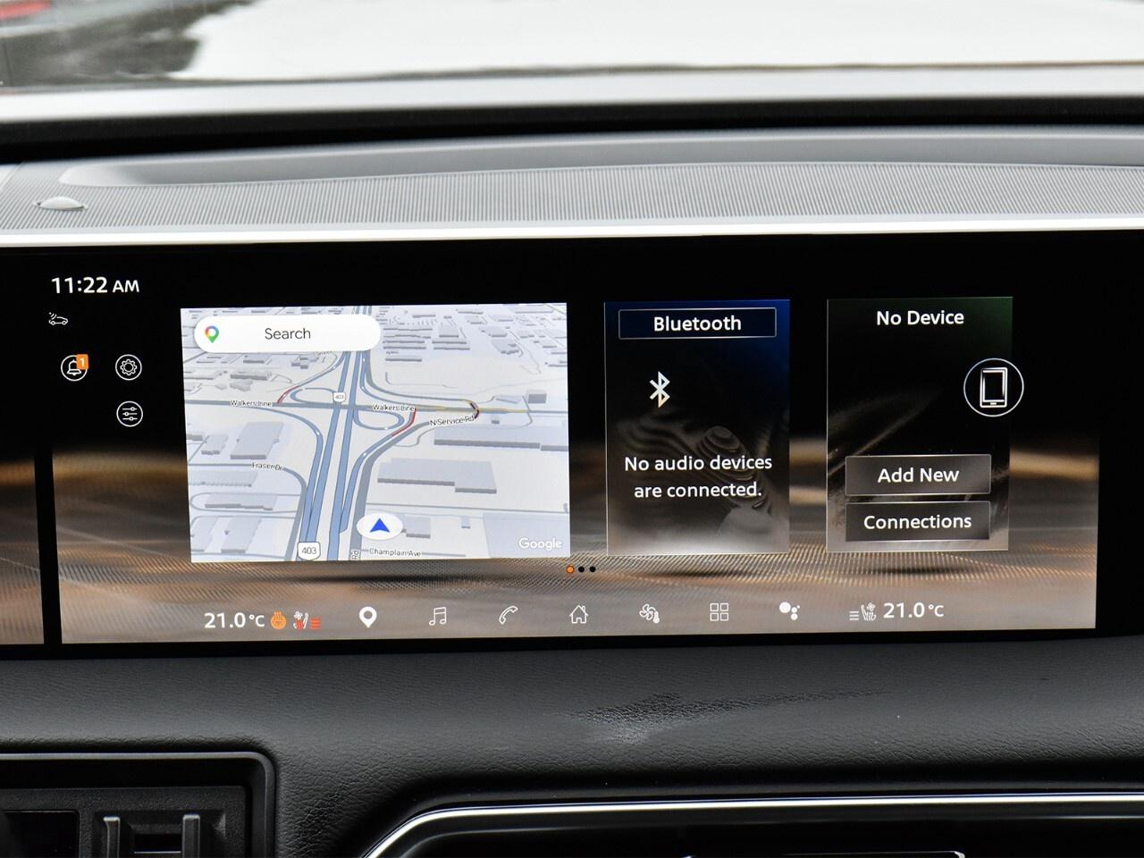 2026 Nissan Armada PLATINUM, 8 PASSENGER, FINANCE FROM 6.99% Photo