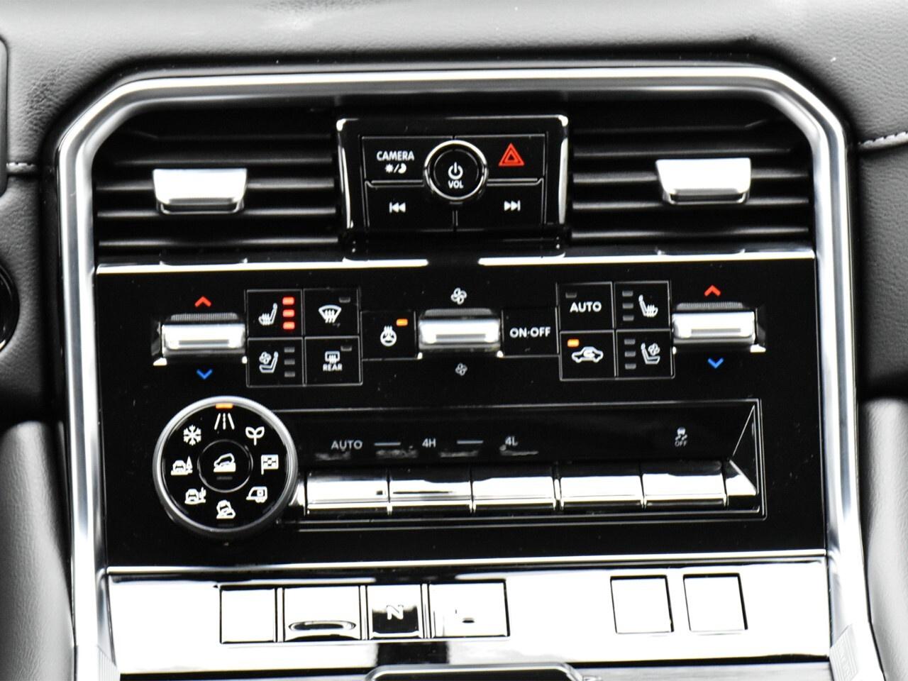 2026 Nissan Armada PLATINUM, 8 PASSENGER, FINANCE FROM 6.99% Photo