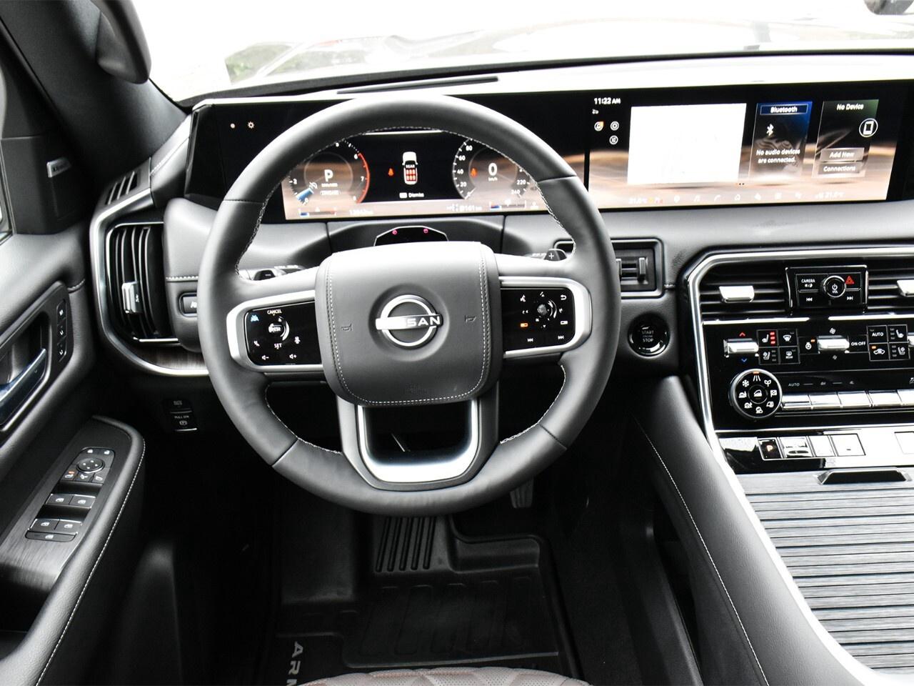 2026 Nissan Armada PLATINUM, 8 PASSENGER, FINANCE FROM 6.99% Photo