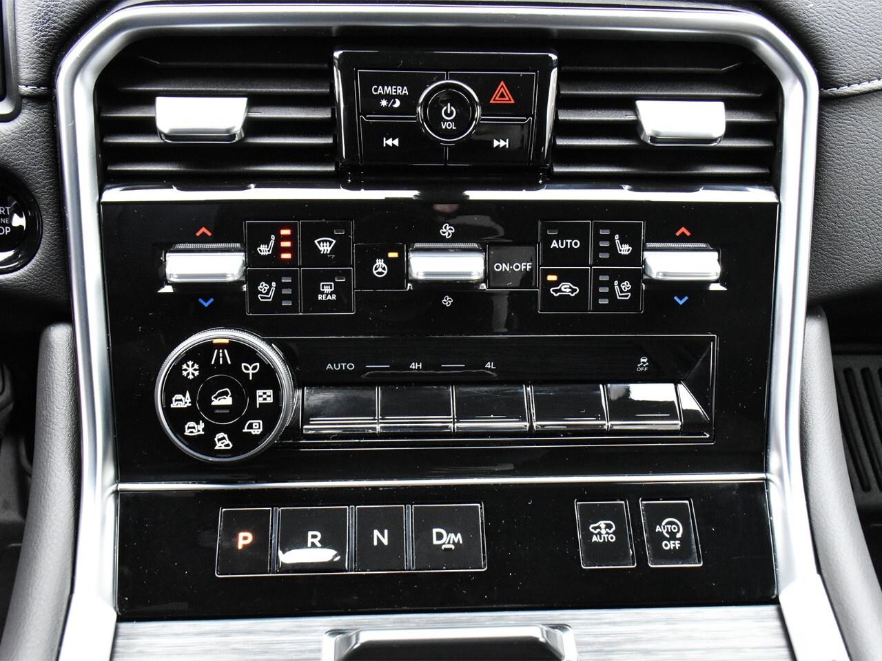 2026 Nissan Armada PLATINUM, 8 PASSENGER, FINANCE FROM 6.99% Photo