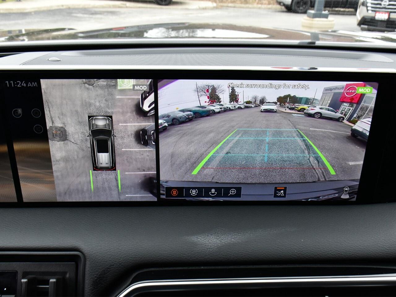 2026 Nissan Armada PLATINUM, 8 PASSENGER, FINANCE FROM 6.99% Photo