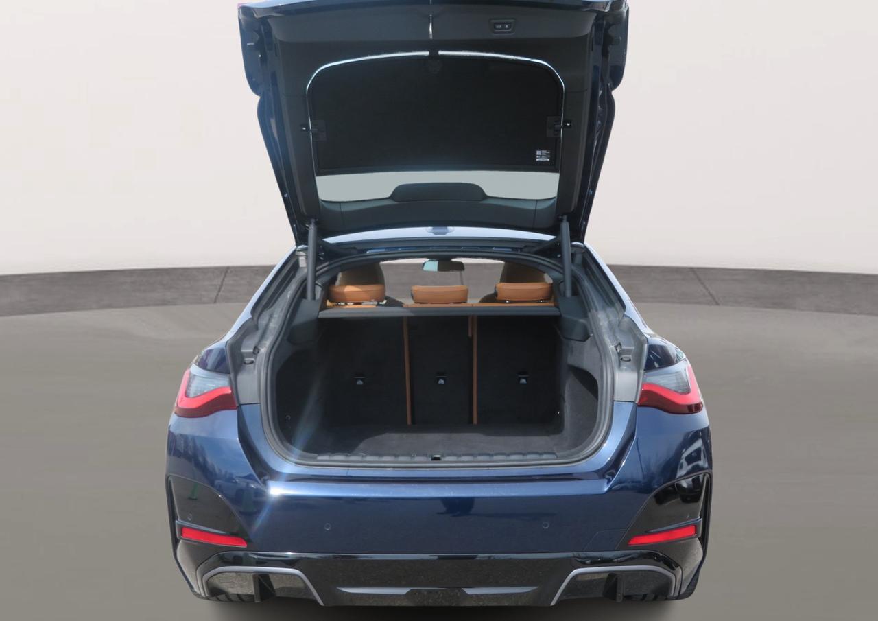 2024 BMW i4 M50 xDrive Gran Coupe Photo