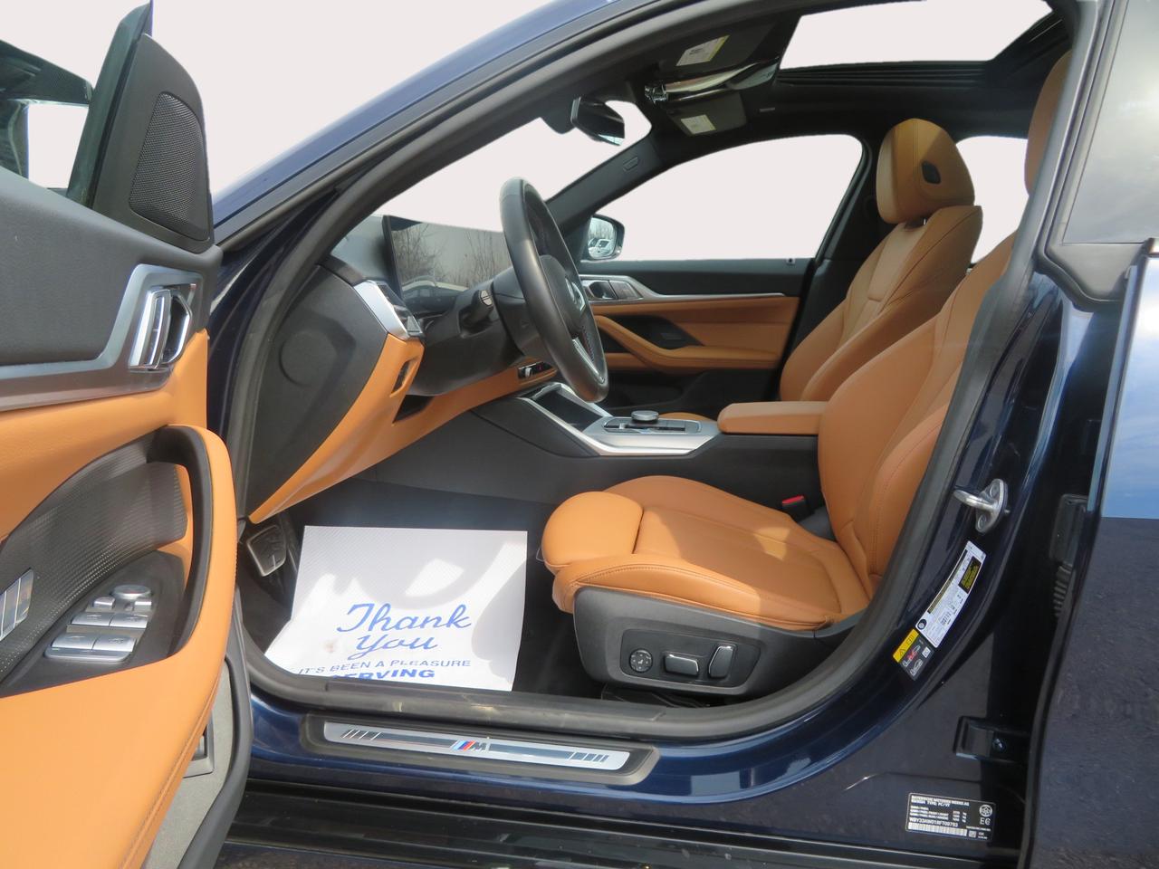 2024 BMW i4 M50 xDrive Gran Coupe Photo